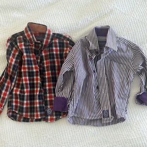 12m boys Italian top